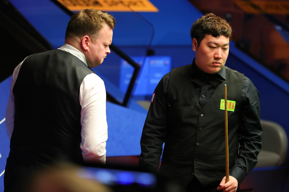 卢云秀比赛 卢云秀比赛